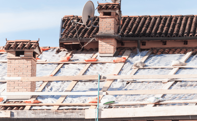 emergency roof repairs