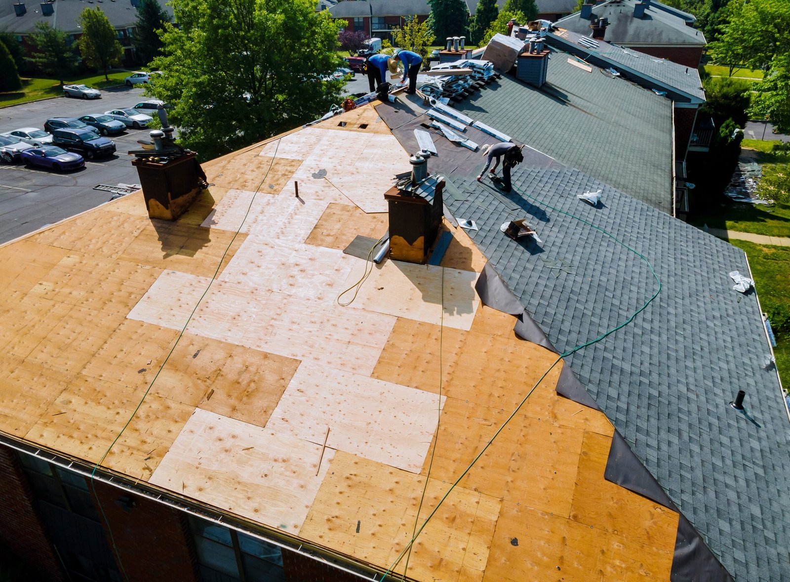 Expert Roof Repair