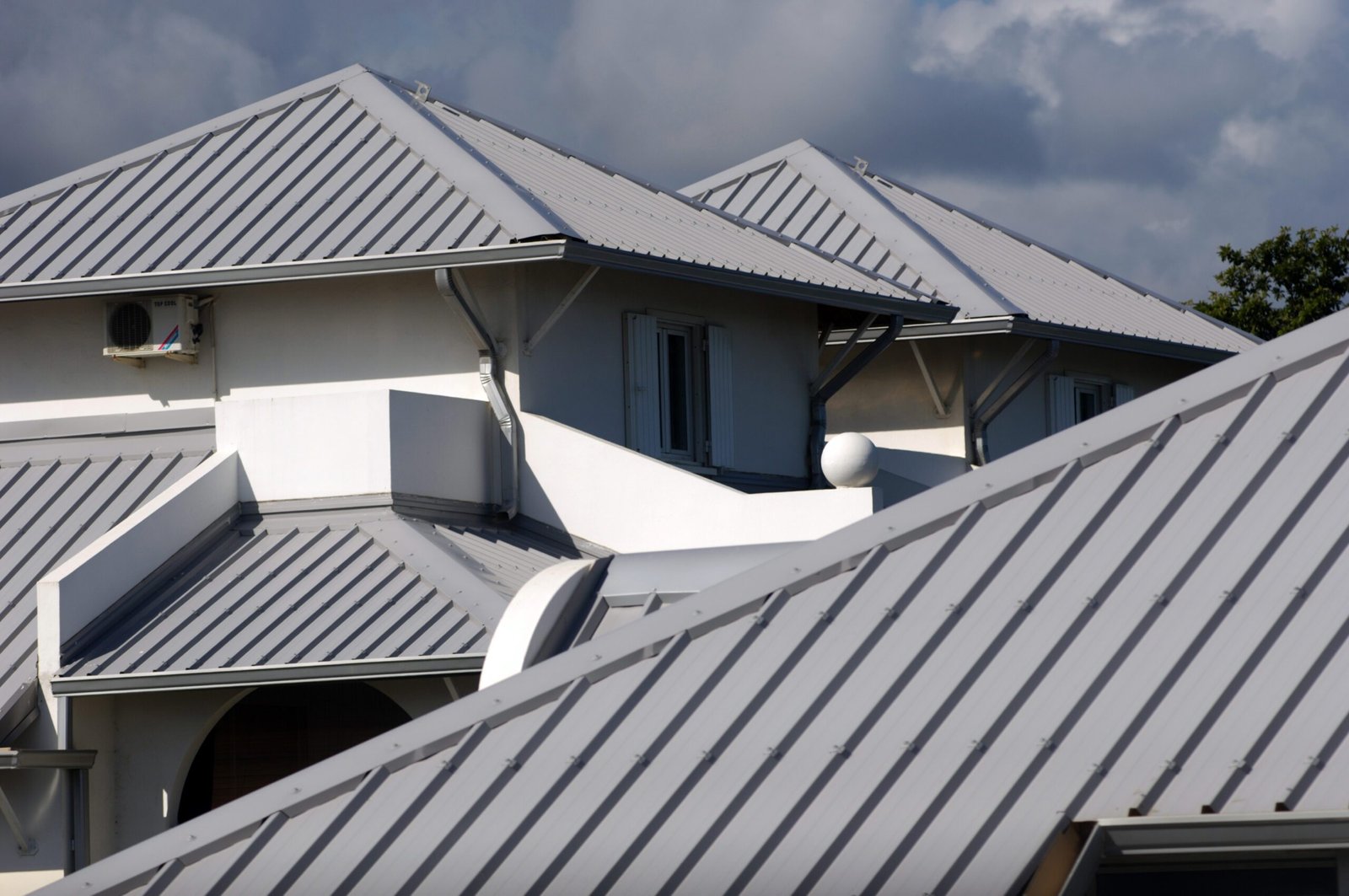 Metal Roofing Elite Homes