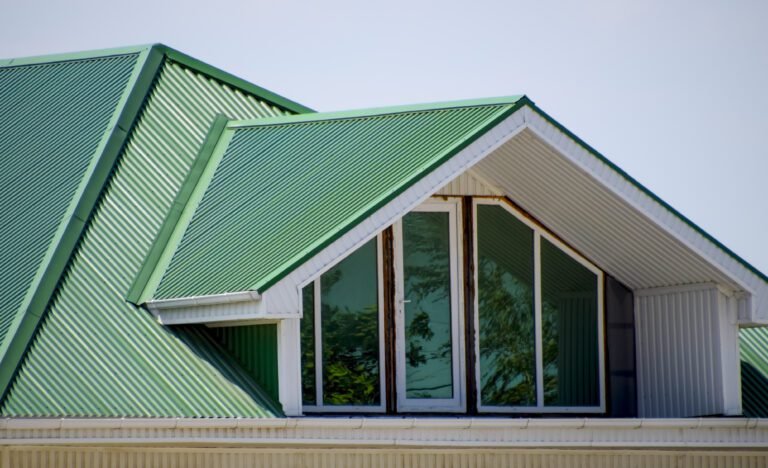 Metal Roofing Panels