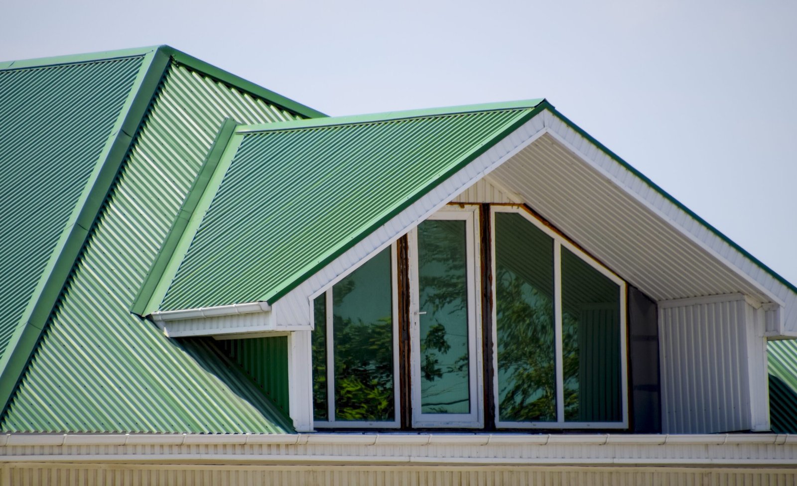 Metal Roofing Panels